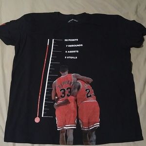 Served Fresh (Flu Game) T-shirt